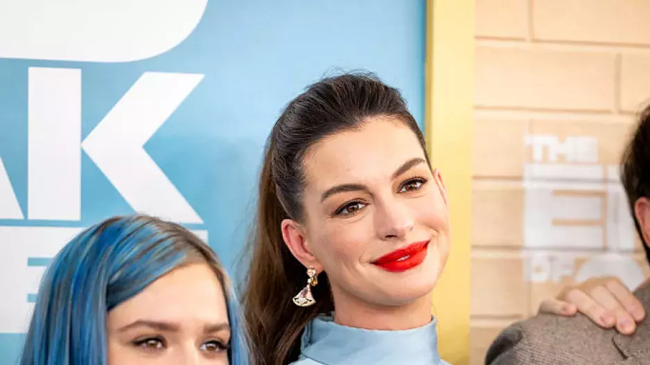Anne Hathaway Anne Hathaway