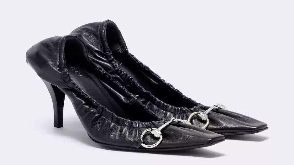 Lodičky, Gucci Lodičky, Gucci