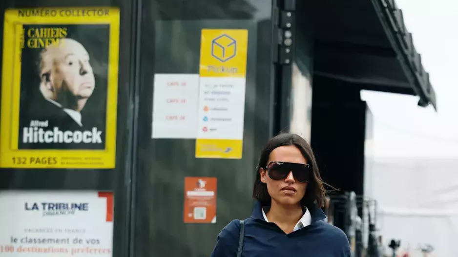 Paris streetstyle