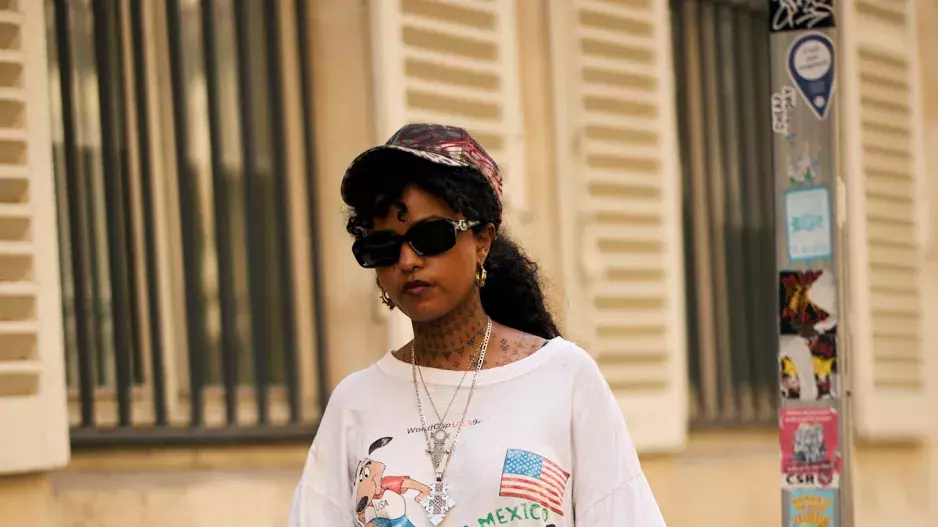 Paris streetstyle Paris streetstyle