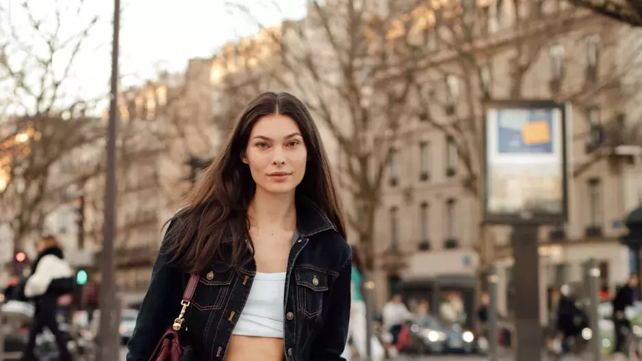 Paris streetstyle Paris streetstyle