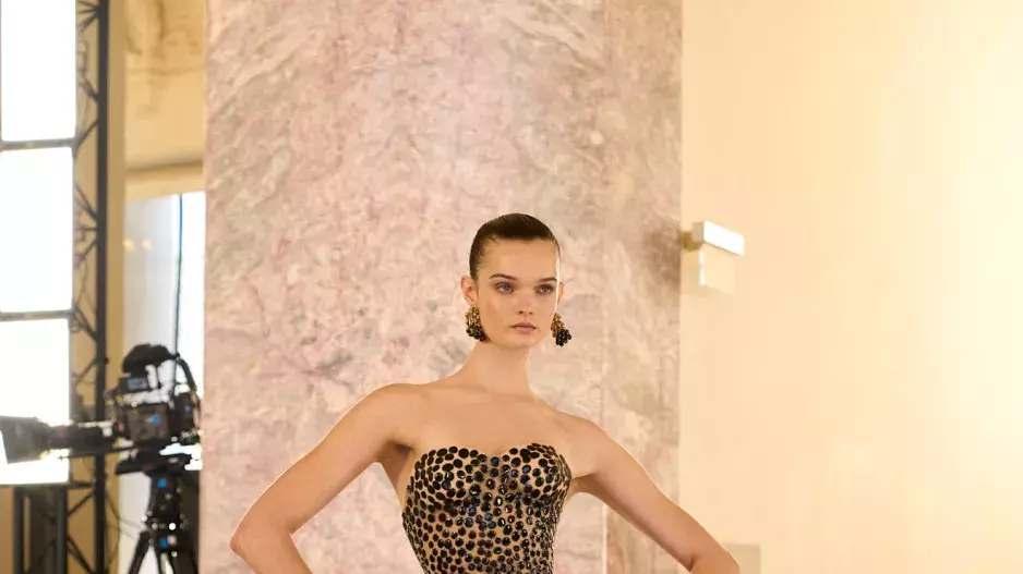 Schiaparelli FW26 Schiaparelli FW26