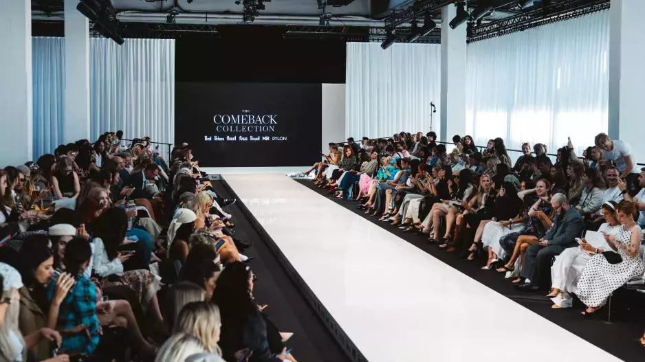 Comeback collection by Perwoll Comeback collection by Perwoll