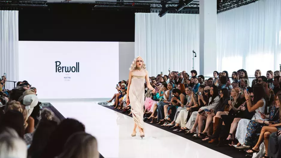 Comeback collection by Perwoll Comeback collection by Perwoll
