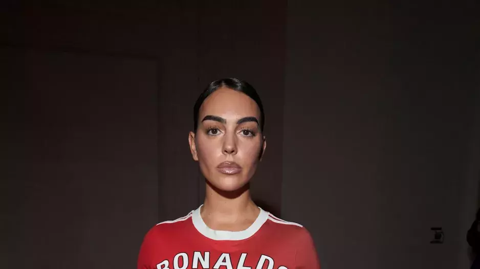 Georgina Rodríguez Georgina Rodríguez