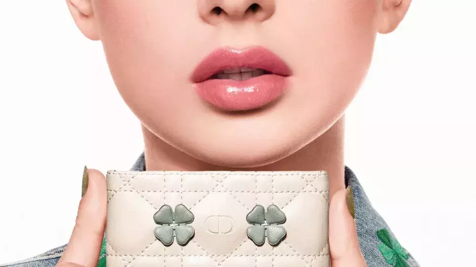 Dior Lucky Clover Dior Lucky Clover