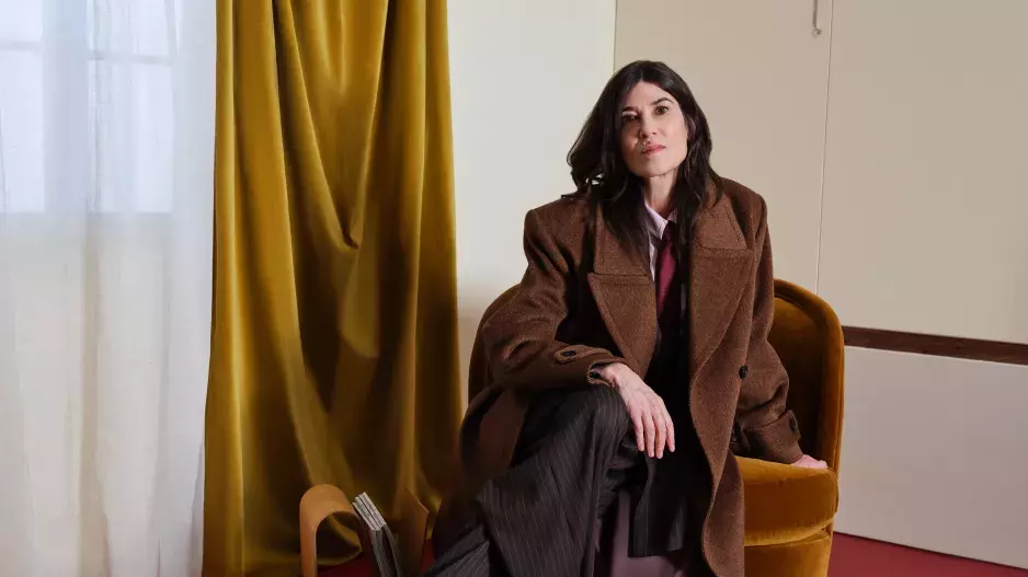 Bella Freud