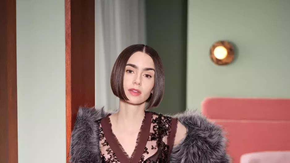 Lily Collins