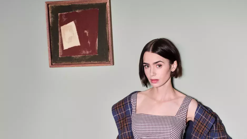 Lily Collins