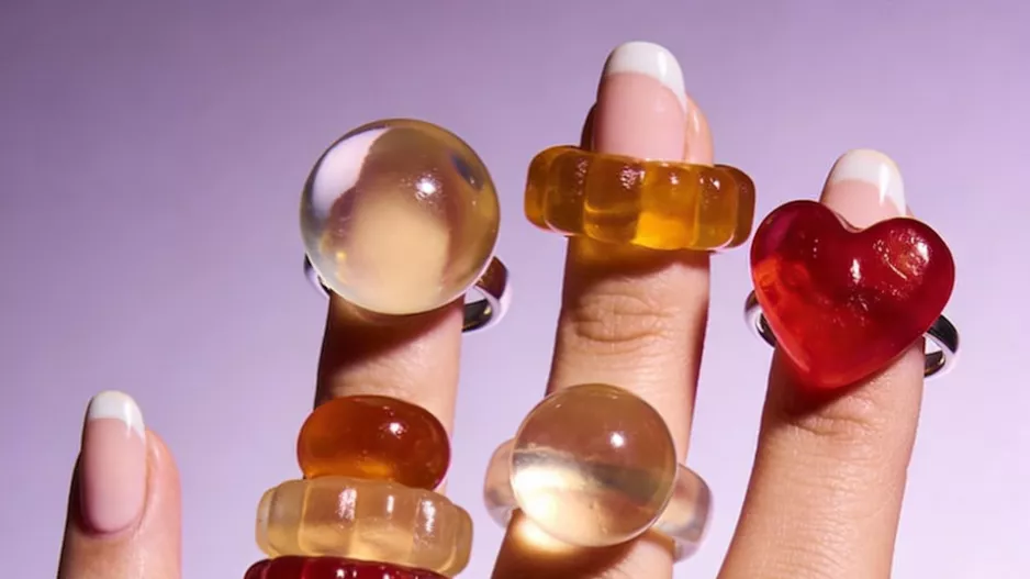 Jelly nails