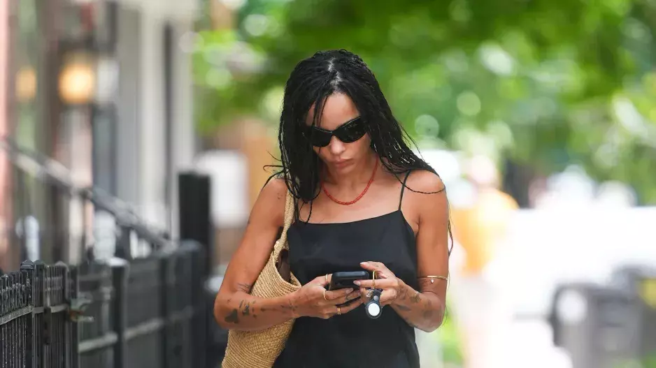 Zoë Kravitz