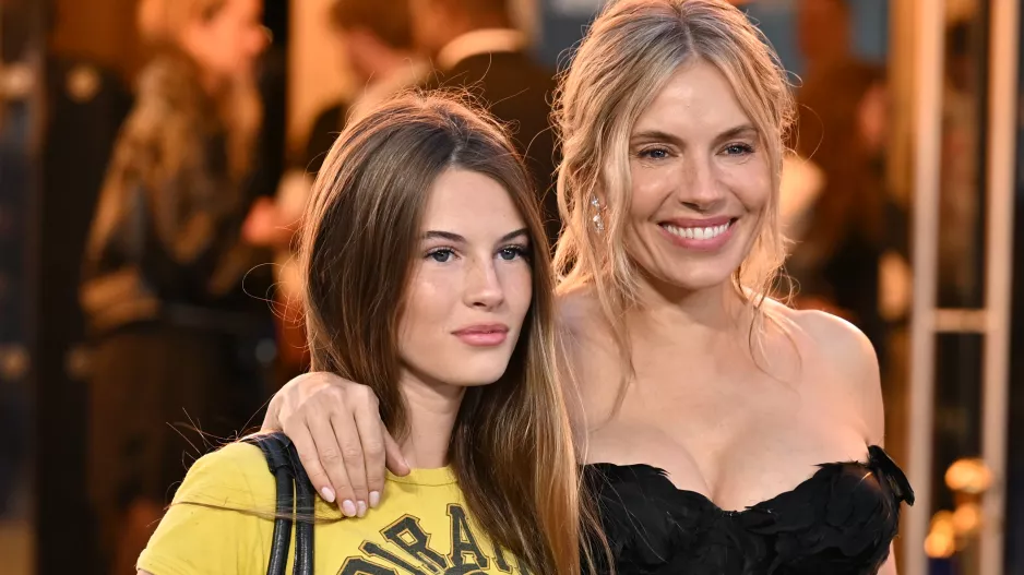 Sienna Miller, Marlowe Sturridge