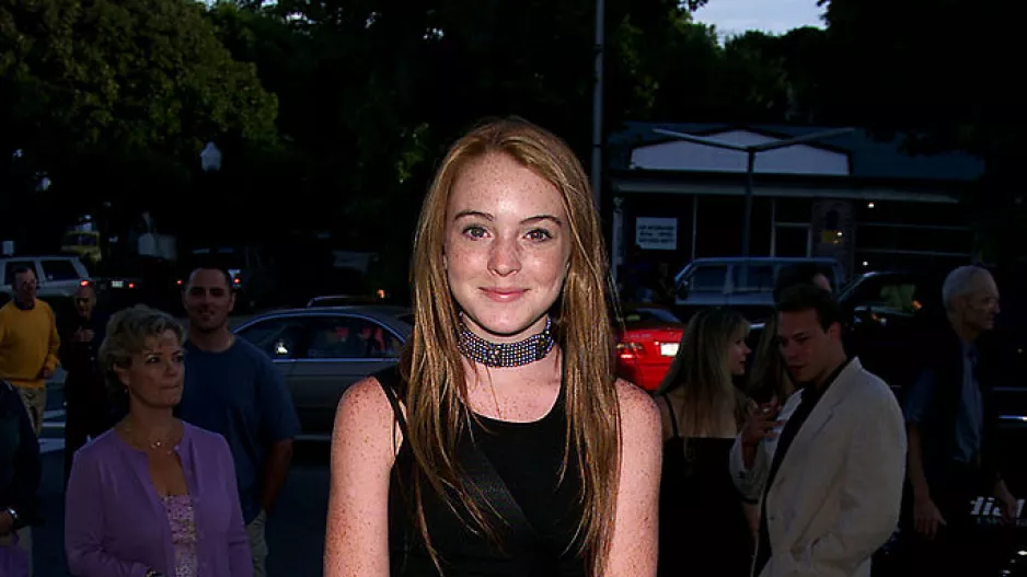 Lindsay Lohan Lindsay Lohan