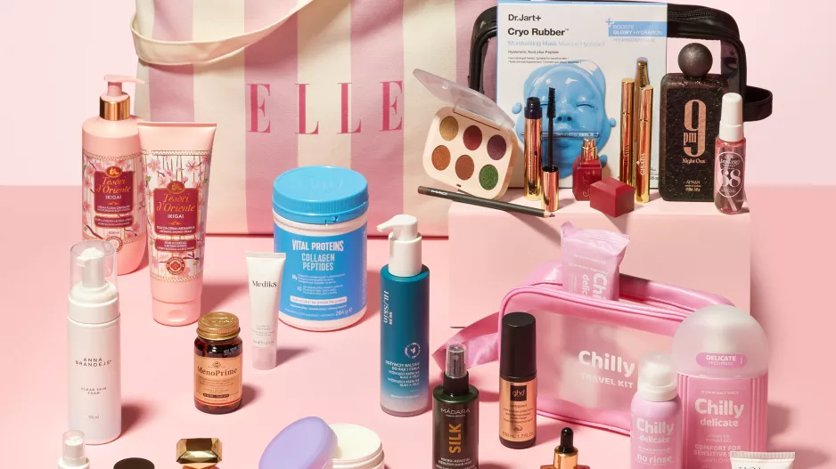 ELLEphoria Beauty Bag