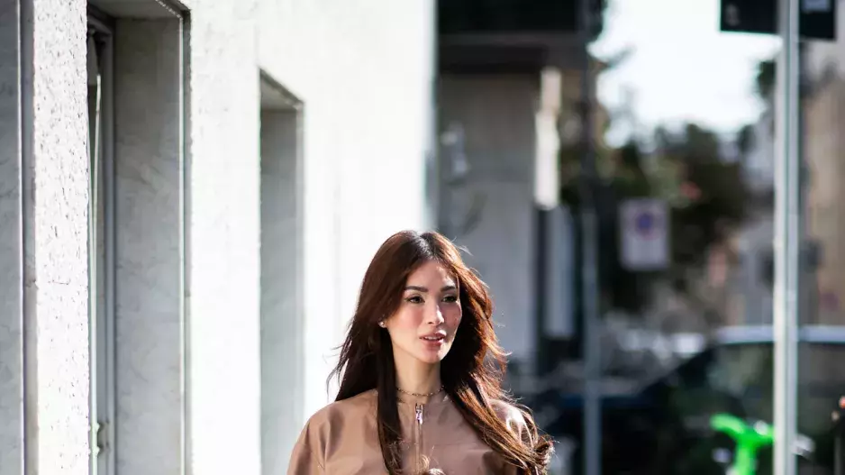 Miláno streetstyle SS27