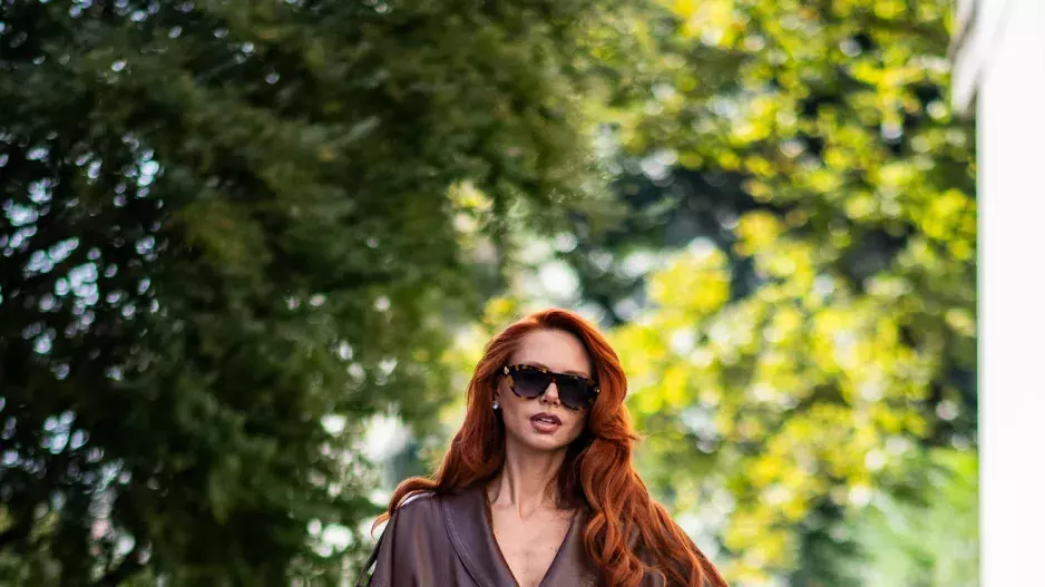 Miláno streetstyle SS27