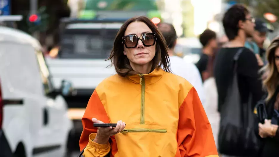 Miláno streetstyle SS27