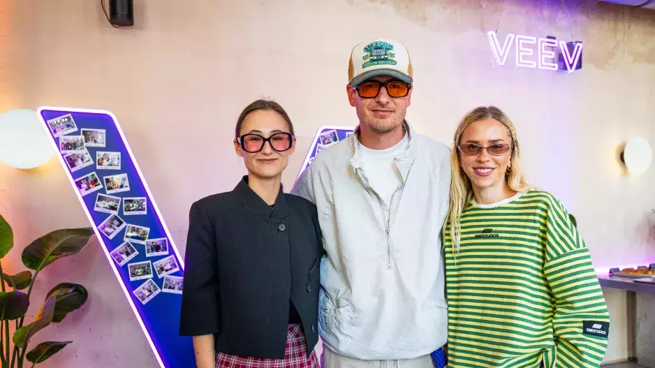 Mariana Prachařová, Natálie Marie Vlčková, Kenny Rough
