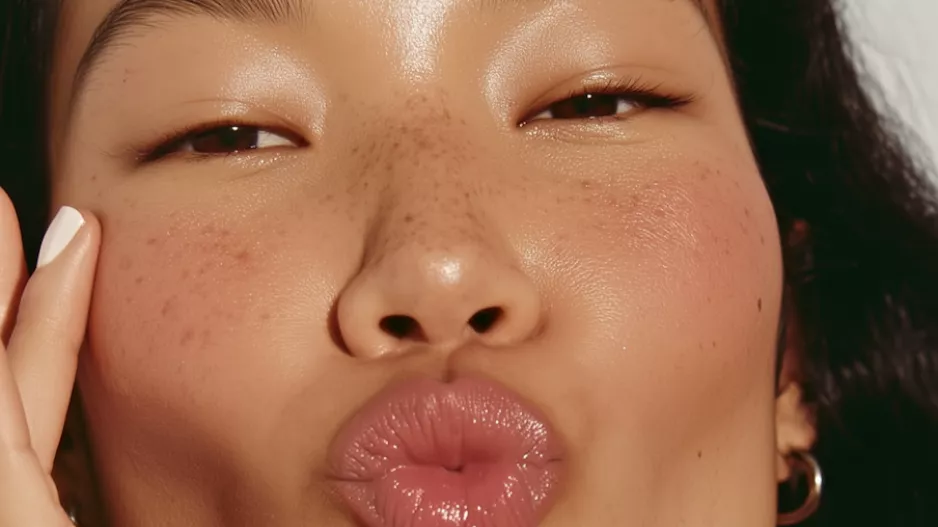 Anti-blush trend