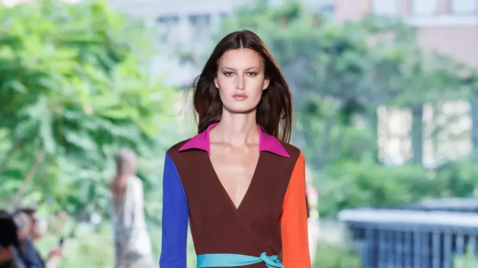 Diane Von Furstenberg SS27 Diane Von Furstenberg SS27