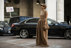 Co se nosí v ulicích milánského fashion weeku? 