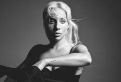 Lady Gaga by Mario Sorrenti
