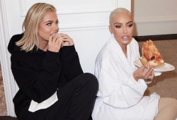 Kim a Khloé Kardashian