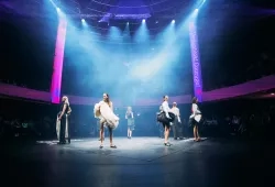 Andrea Rehbein, vítězka Diploma Selection 2025