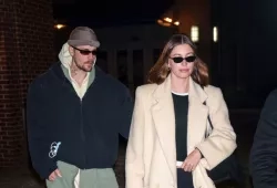 Hailey a Justin Bieber