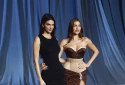 Kendall Jenner a Hailey Bieber