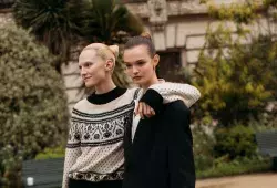 Paříž, streetstyle, FW25