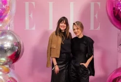 Pavlína Louženská a Thea Prokop