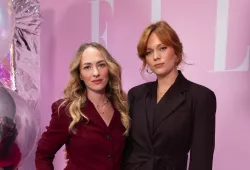 Elizaveta Maximová a Ester Geislerová