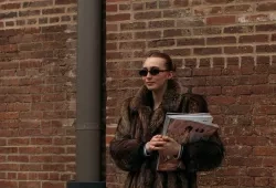 New York, FW25, street style