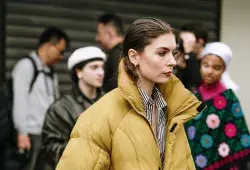 Paris, streetstyle, SS25