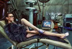 Tištěná ELLE 02/26