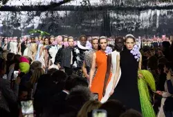 Dior Haute Couture Spring Summer 2026