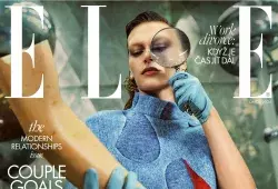 Tištěná ELLE 02/26