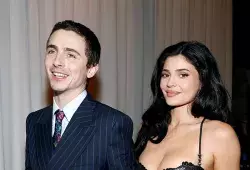Timothee Chalamet, Kylie Jenner