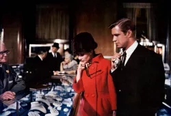 Snídaně u Tiffanyho