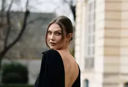 Beauty streetstyle Paříž 2026