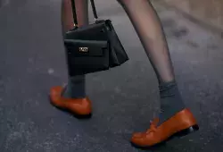 Paříž, streetstyle, FW25