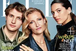 Tištěná ELLE 03/26