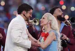 Bad Bunny, Lady Gaga