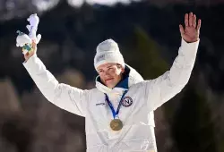 Johannes Hoesflot Klaebo 