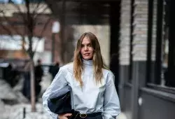New York, street style, FW26