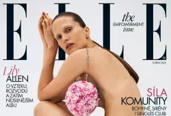 Tištěná ELLE 04/26