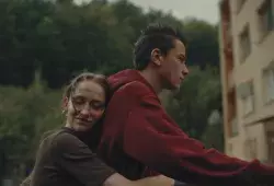 Nahoře nebe, v dolině já