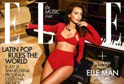 Tištěná ELLE 05/26