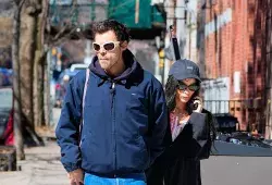 Harry Styles, Zoë Kravitz